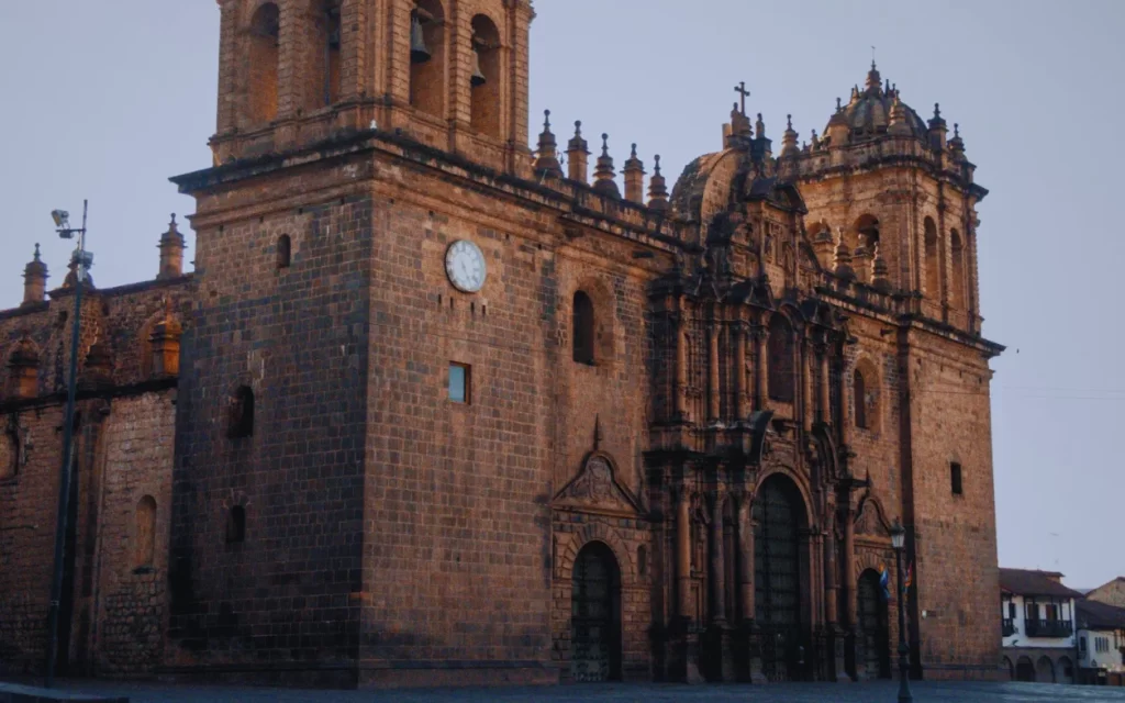 City Tour Cusco