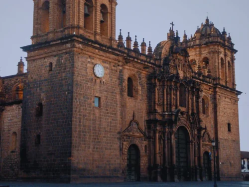 City Tour Cusco