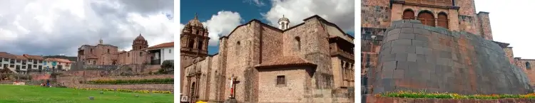 Visita nuestro Tour por la Ciudad de Cusco - City Tour