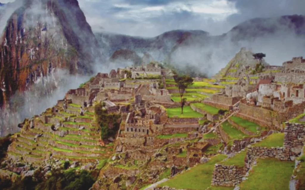 Peru Inca Trail Valle Sagrado de los Incas Full Day