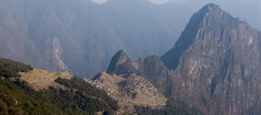 ruta corta a Machupicchu