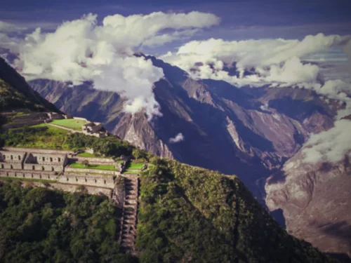 CHOQUEQUIRAO TREK 4 dias