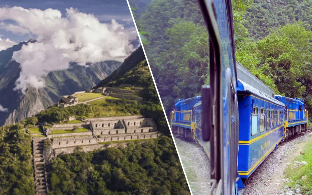 CHOQUEQUIRAO TREK 8 días