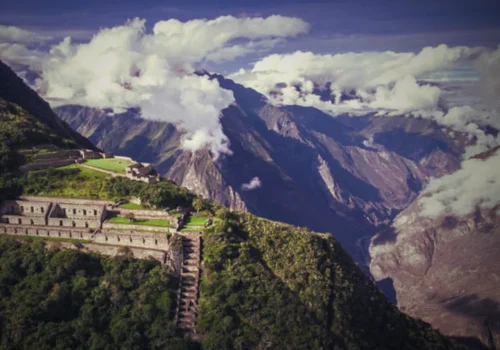 CHOQUEQUIRAO TREK 4 dias